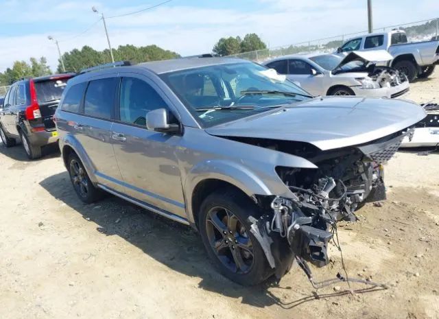 dodge journey 2019 3c4pdcgb7kt749556