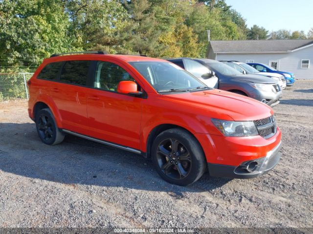 dodge journey 2019 3c4pdcgb7kt835286