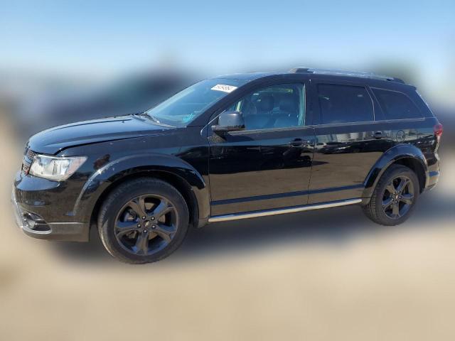 dodge journey 2019 3c4pdcgb7kt875335