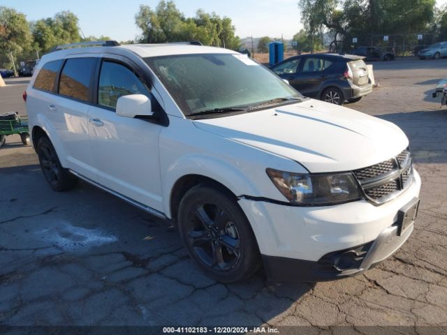 dodge journey 2020 3c4pdcgb7lt193332