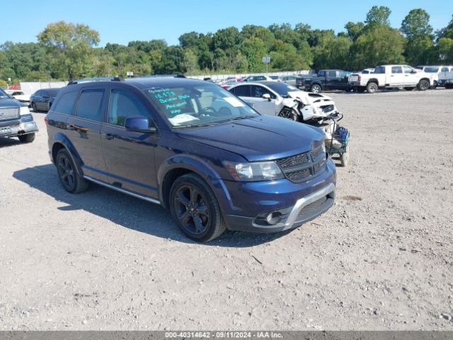 dodge journey 2020 3c4pdcgb7lt272581