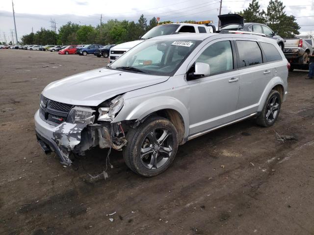 dodge journey 2014 3c4pdcgb8et261544