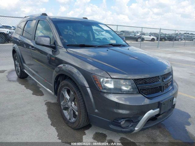 dodge journey 2015 3c4pdcgb8ft606198