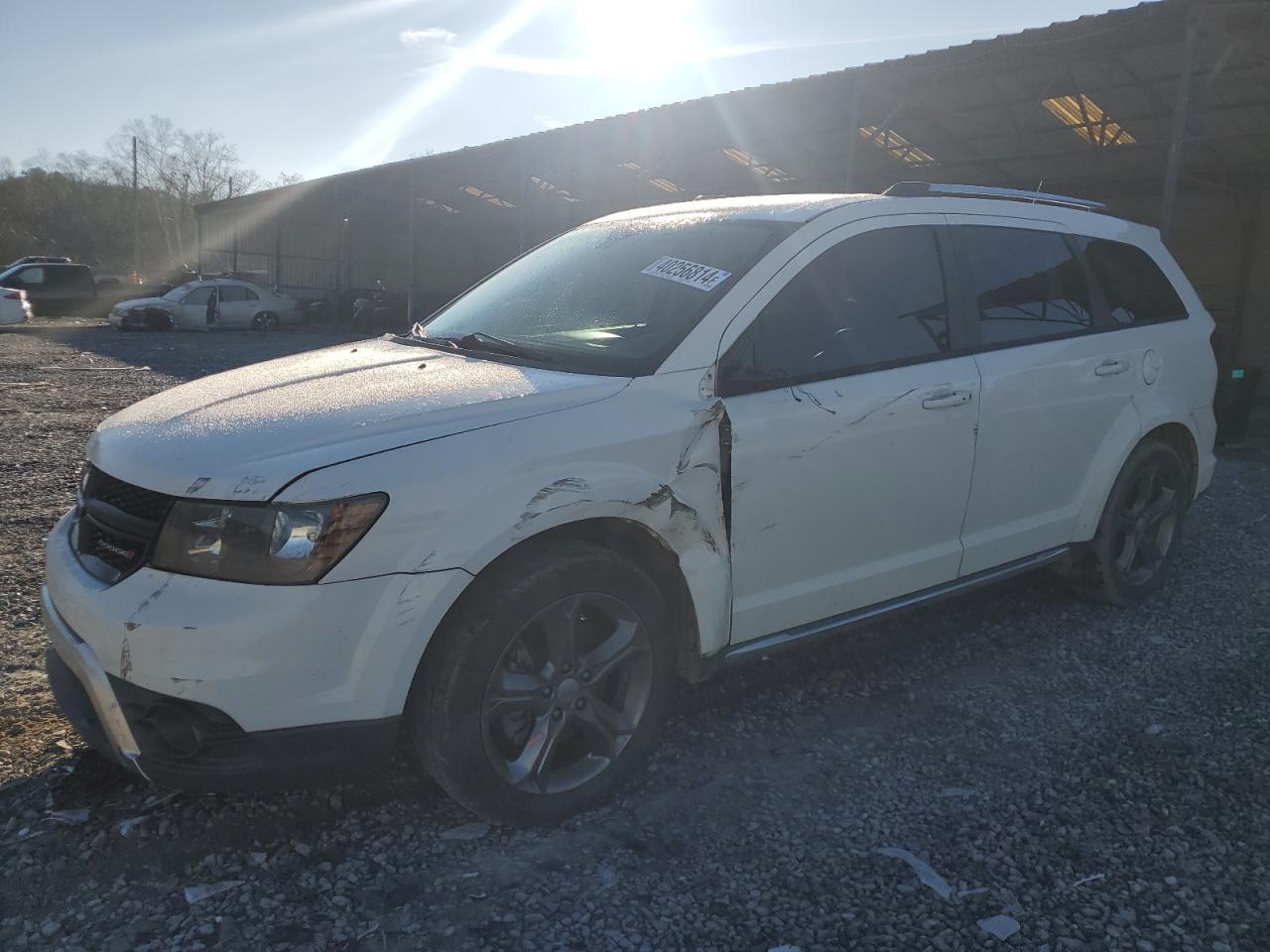 dodge journey 2015 3c4pdcgb8ft691768