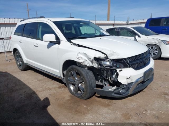 dodge journey 2015 3c4pdcgb8ft727779