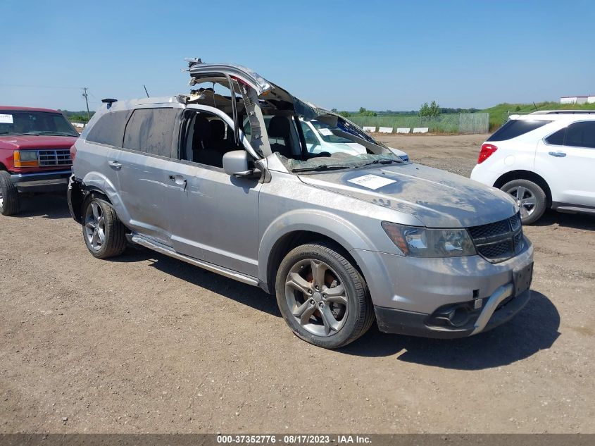 dodge journey 2016 3c4pdcgb8gt226487