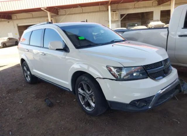 dodge journey 2016 3c4pdcgb8gt234749