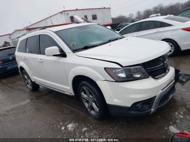 dodge journey 2017 3c4pdcgb8ht517069