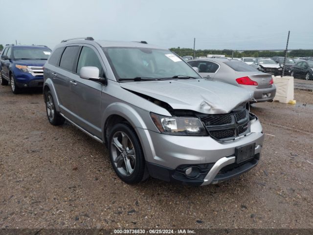 dodge journey 2017 3c4pdcgb8ht612148