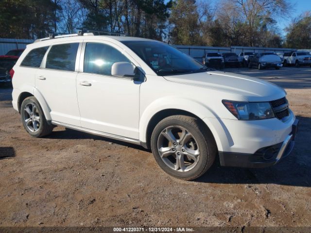 dodge journey 2017 3c4pdcgb8ht621514