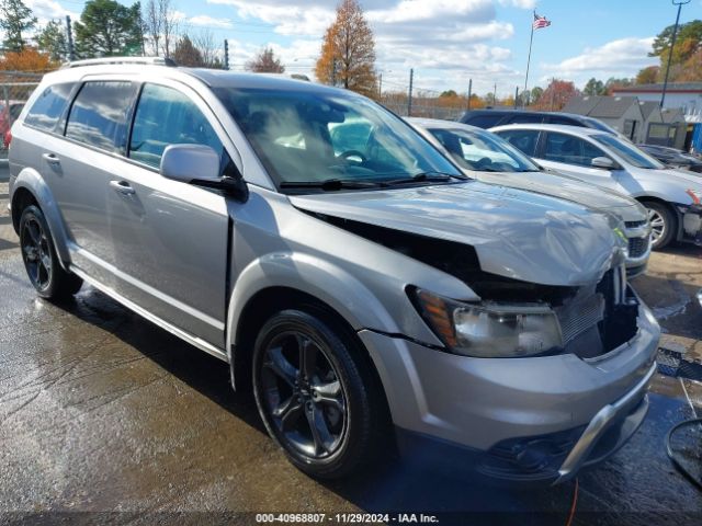 dodge journey 2018 3c4pdcgb8jt506062