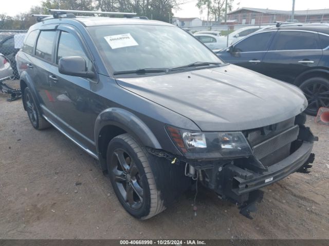 dodge journey 2015 3c4pdcgb9ft572868