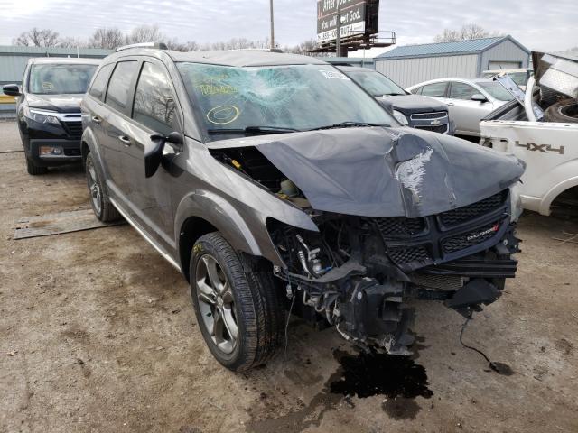 dodge journey cr 2015 3c4pdcgb9ft631157