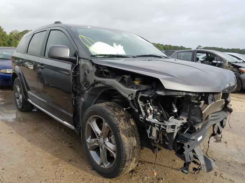 dodge journey cr 2016 3c4pdcgb9gt166381