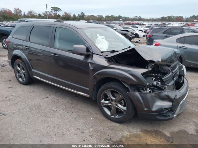 dodge journey 2016 3c4pdcgb9gt234212