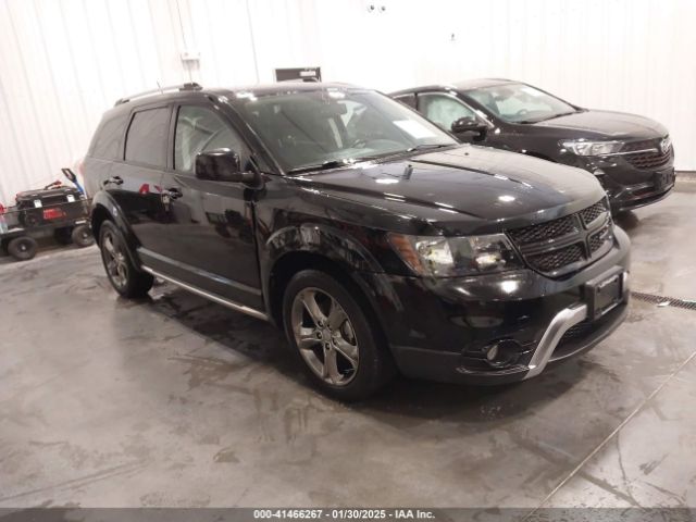 dodge journey 2016 3c4pdcgb9gt240494