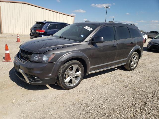 dodge journey cr 2017 3c4pdcgb9ht516710