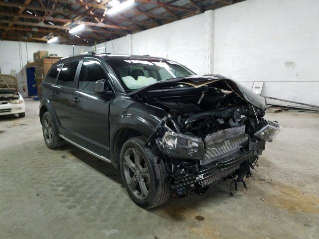 dodge journey cr 2017 3c4pdcgb9ht619383