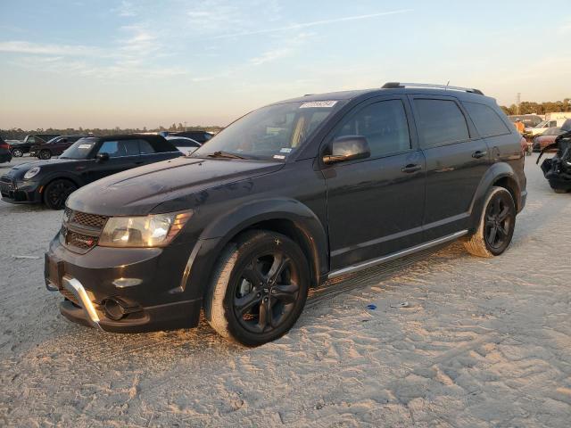 dodge journey cr 2018 3c4pdcgb9jt277357