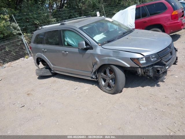 dodge journey 2020 3c4pdcgb9lt201186