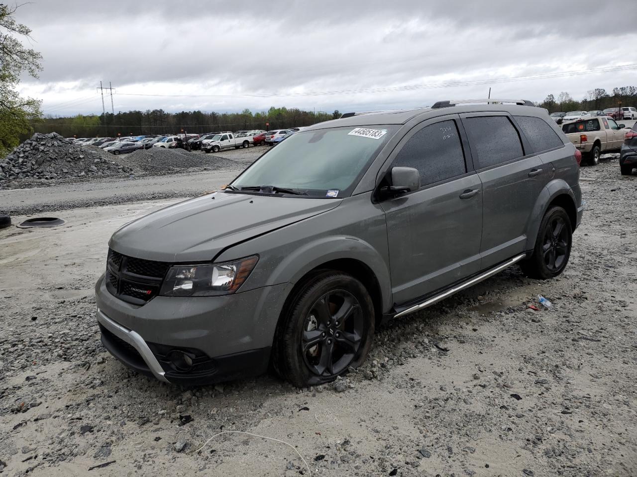 dodge journey 2020 3c4pdcgb9lt254423