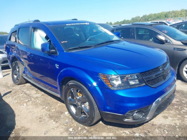 dodge journey 2015 3c4pdcgbxft511691