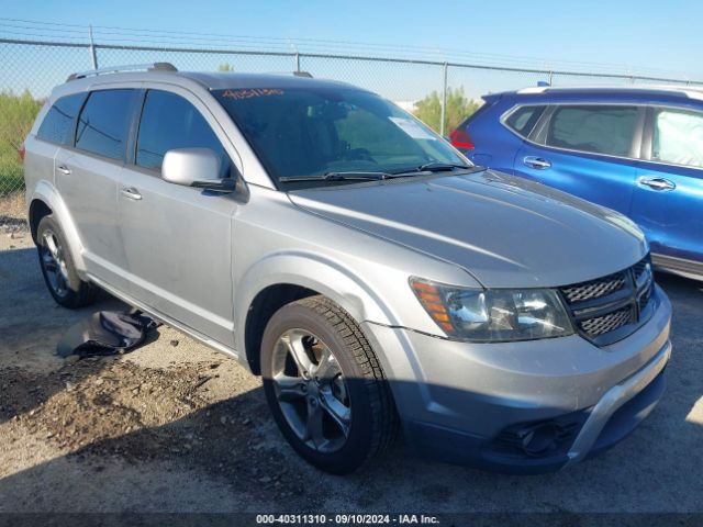 dodge journey 2015 3c4pdcgbxft611452