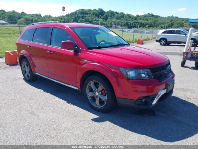 dodge journey 2016 3c4pdcgbxgt107257