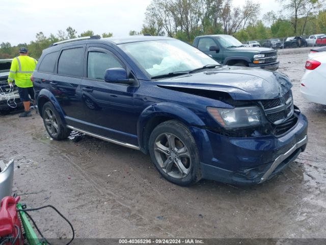 dodge journey 2017 3c4pdcgbxht517087