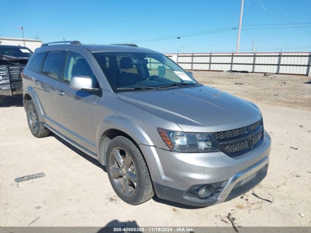 dodge journey 2017 3c4pdcgbxht581906