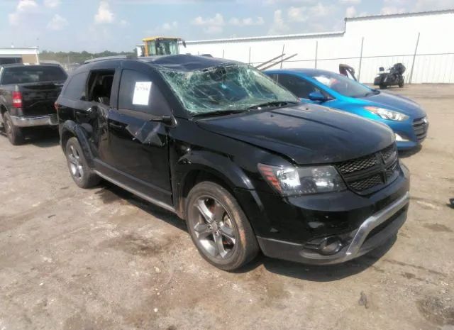 dodge journey 2017 3c4pdcgbxht599242