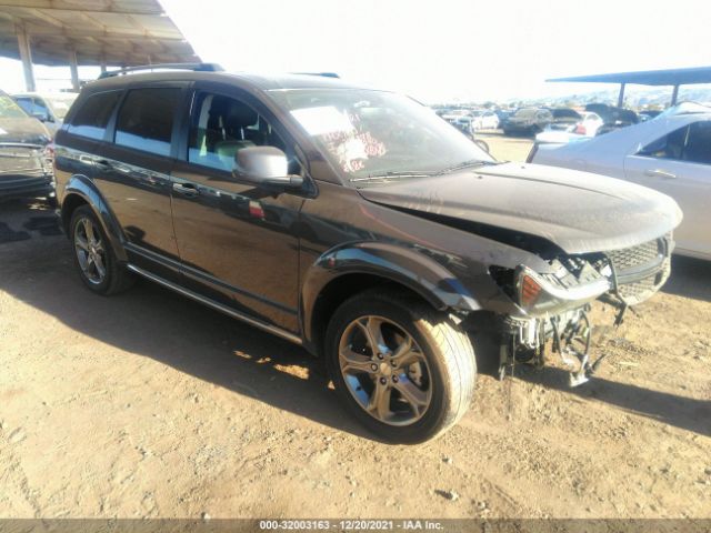 dodge journey 2017 3c4pdcgbxht614290