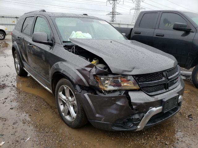 dodge  2017 3c4pdcgbxht614581