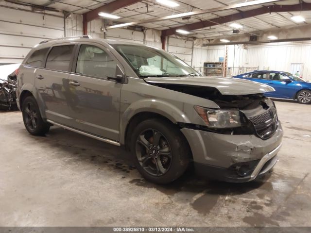 dodge journey 2020 3c4pdcgbxlt236707