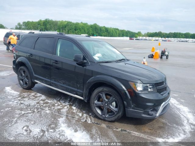 dodge journey crossroad 2020 3c4pdcgbxlt259288