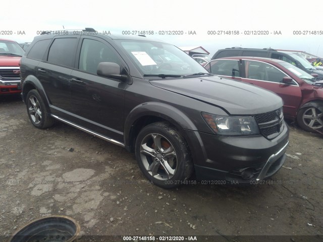 dodge journey 2016 3c4pdcgg0gt185378