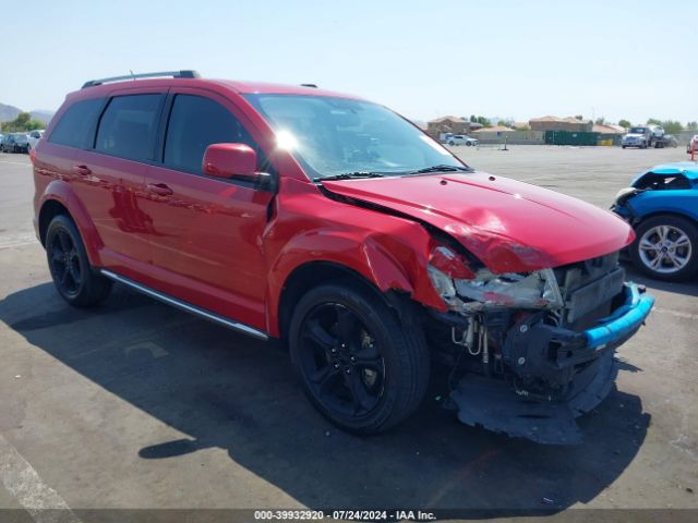 dodge journey 2017 3c4pdcgg0ht536050