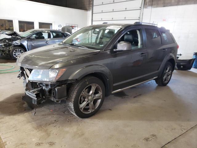 dodge journey 2017 3c4pdcgg0ht536095