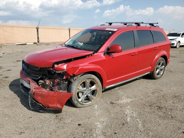 dodge journey 2017 3c4pdcgg0ht580436