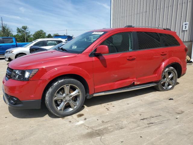 dodge journey 2017 3c4pdcgg0ht701840