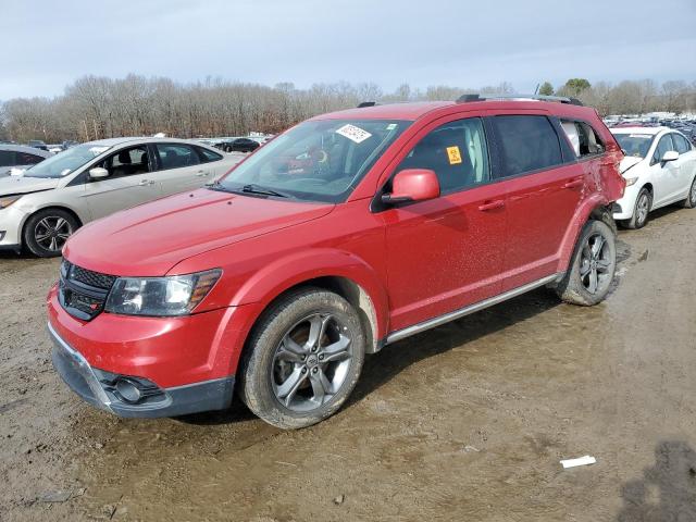 dodge journey cr 2018 3c4pdcgg0jt156535