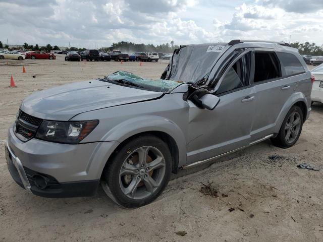 dodge journey cr 2018 3c4pdcgg0jt215891