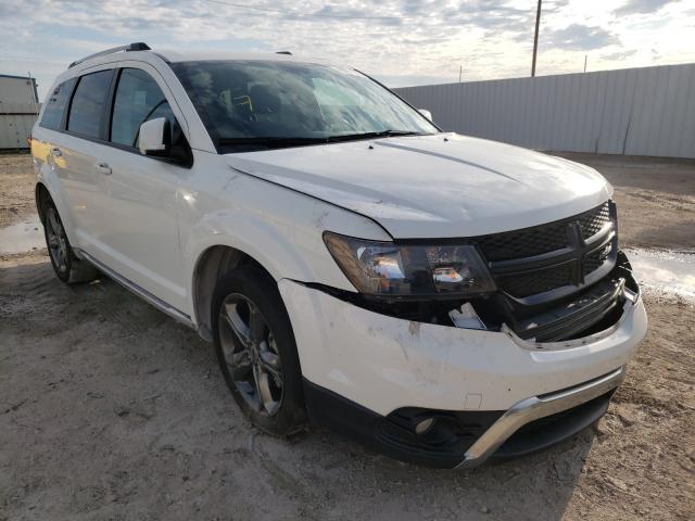 dodge journey 2017 3c4pdcgg0jt216202