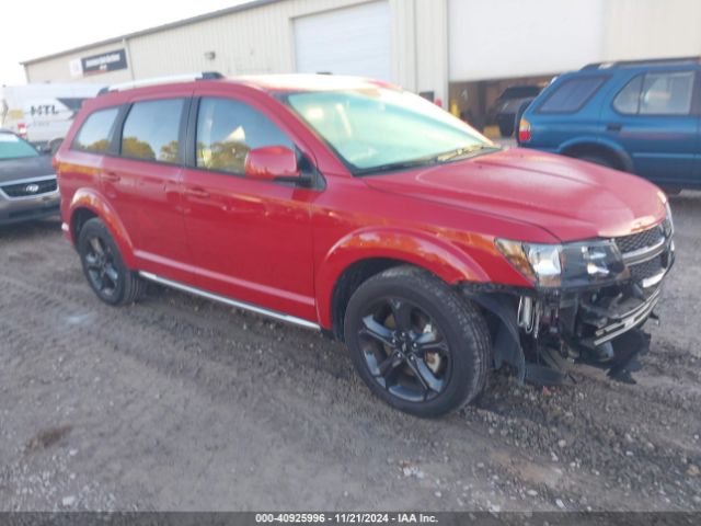 dodge journey 2018 3c4pdcgg0jt269207