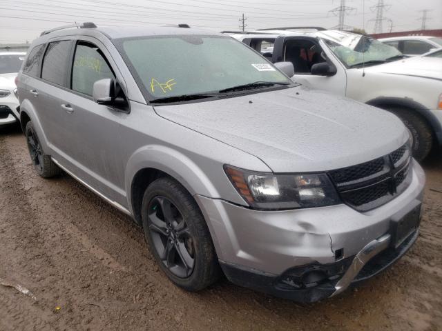 dodge journey cr 2018 3c4pdcgg0jt369517