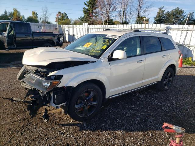 dodge journey cr 2018 3c4pdcgg0jt472128