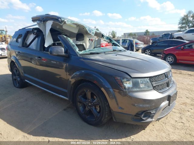 dodge journey 2018 3c4pdcgg0jt495117