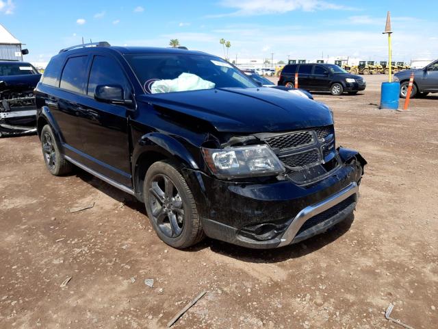 dodge journey cr 2018 3c4pdcgg0jt512210