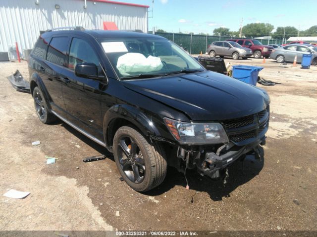 dodge journey 2019 3c4pdcgg0kt707550