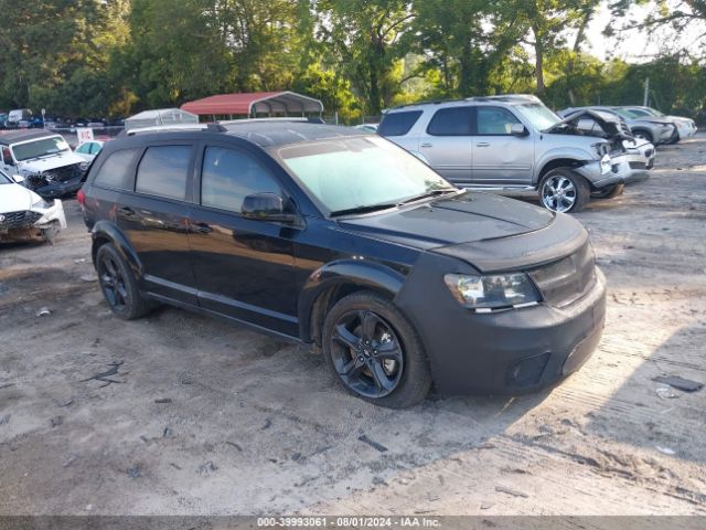 dodge journey 2019 3c4pdcgg0kt717110